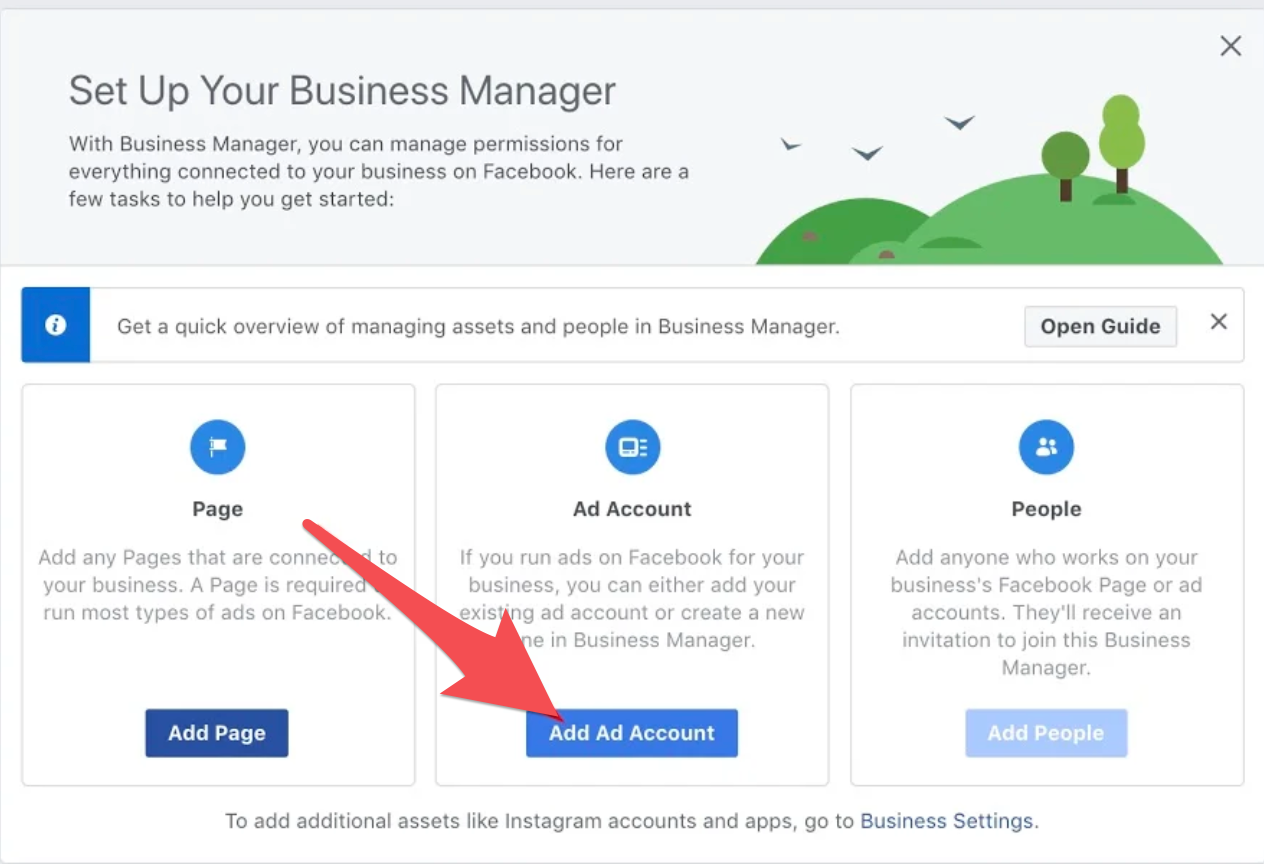 A Guide on How to Use Facebook Business Manager