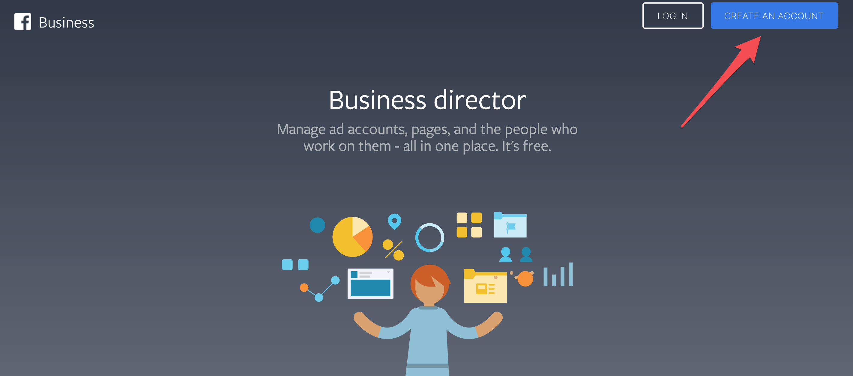 facebook business manager