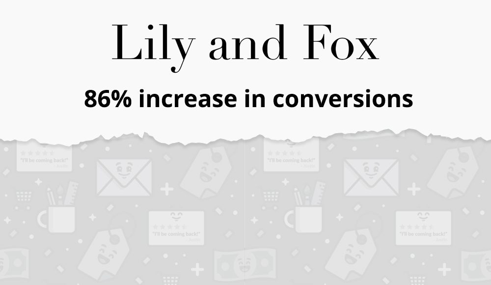 Lily and Fox KlientBoost