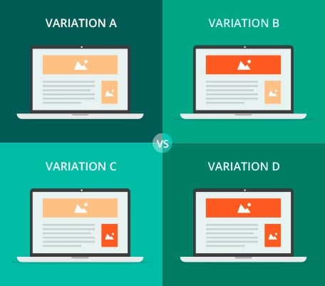 Multivariate testing