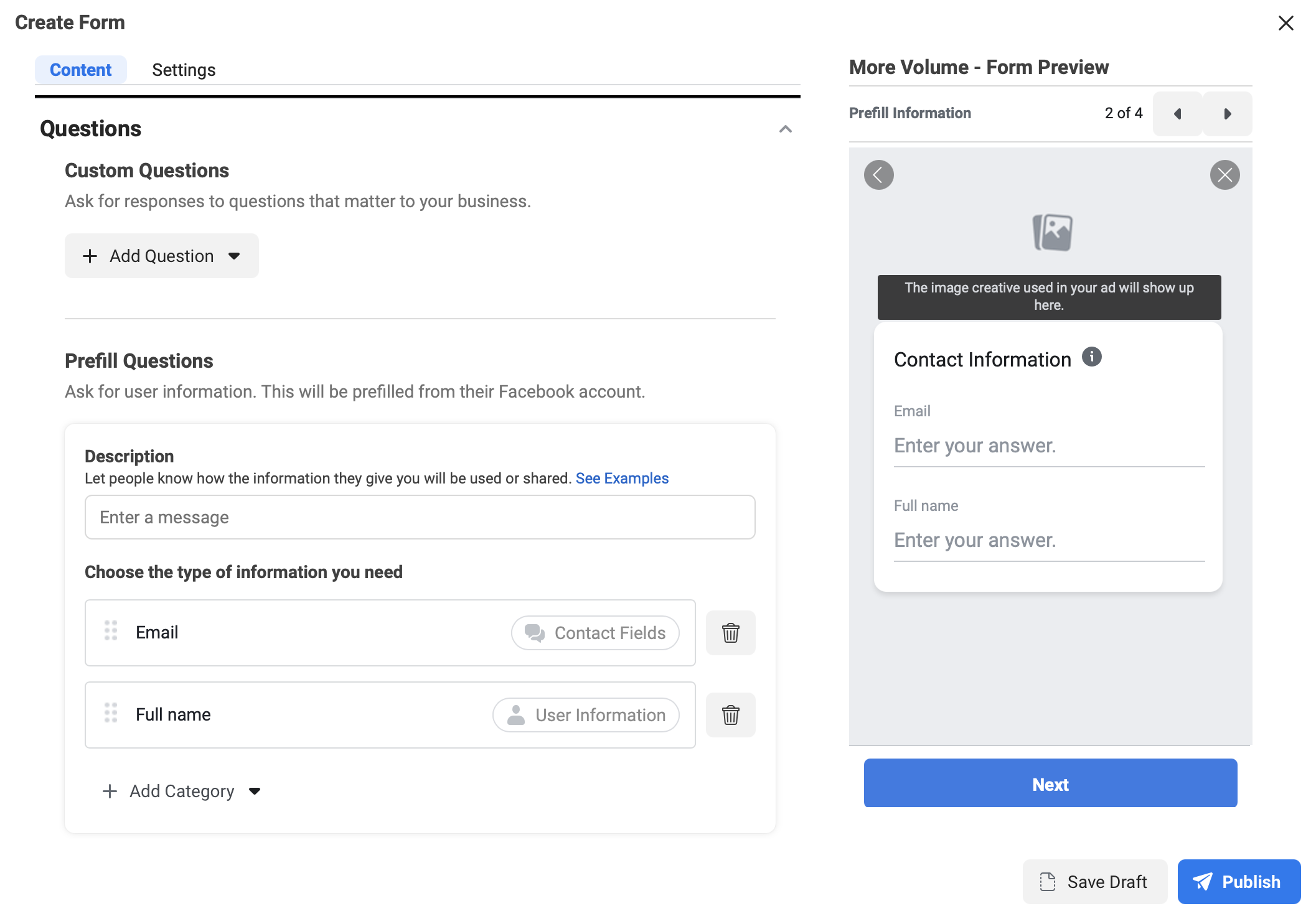 Facebook Lead Ads Pros, Cons, and Best Practices KlientBoost