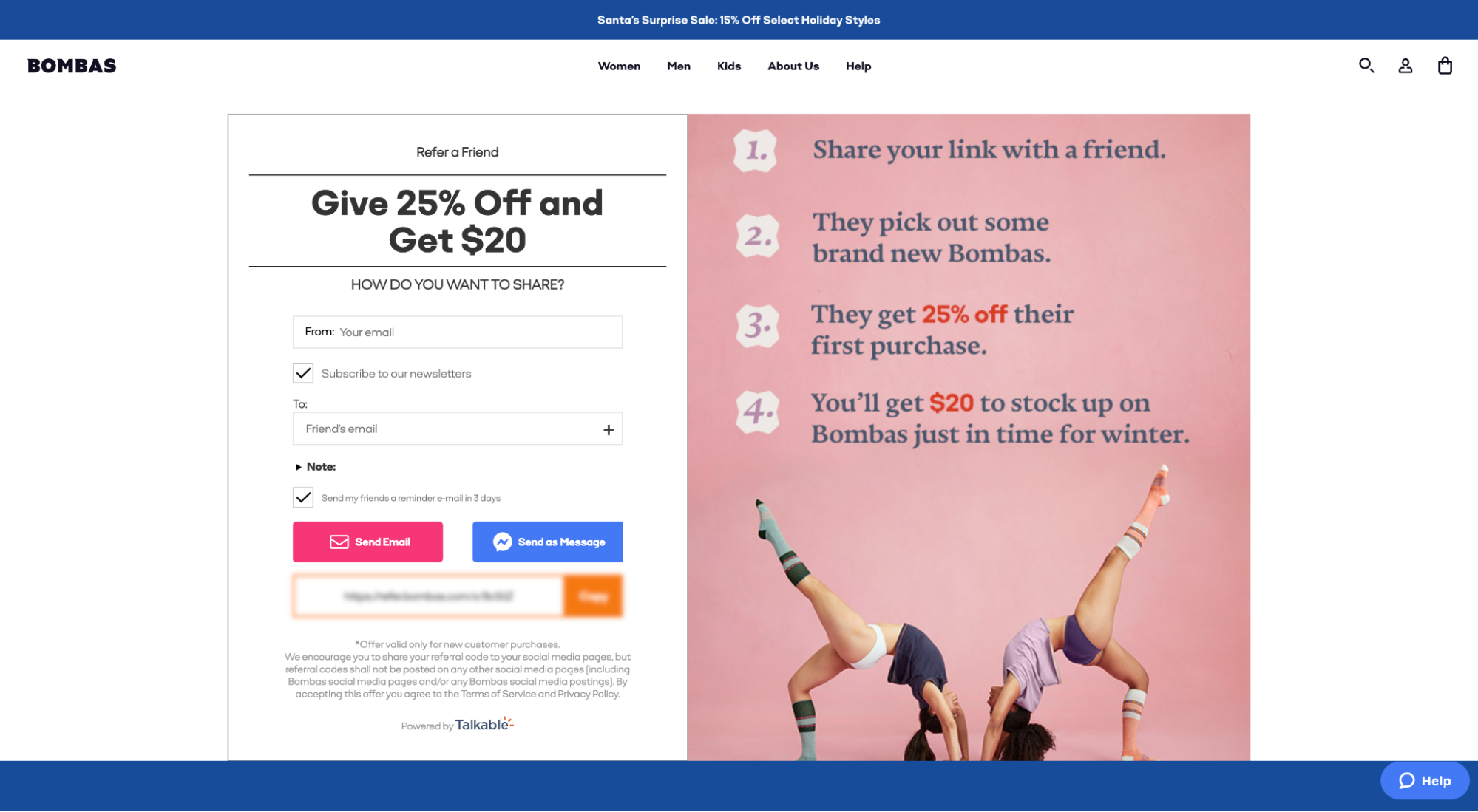 21 Kickass Referral Page Examples To Boost Conversions